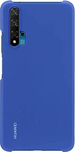 Huawei Nova 5T - Funda para Huawei Nova 5T, Color Azul