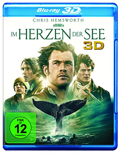 Im Herzen der See 3D: Blu-ray 3D & 2D