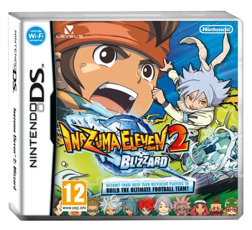 Inazuma Eleven 2: Blizzard (Nintendo DS) [Importación inglesa]
