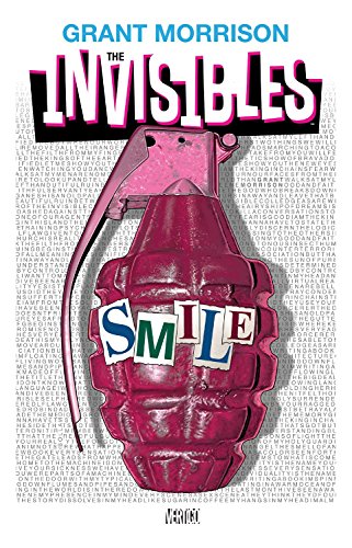 Invisibles Omnibus HC (The Invisibles Omnibus)