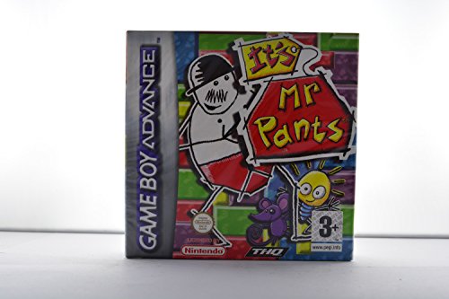 IT`S MR PANTS