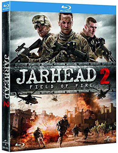 Jarhead 2 [Francia] [Blu-ray]