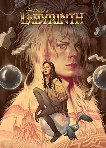 JIM HENSONS LABYRINTH ARTIST TRIBUTE HC