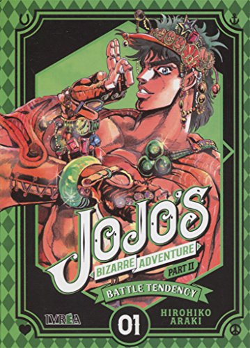 Jojo's Bizarre Adventure Parte 2: Battle Tendency 1: 4