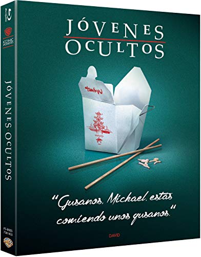 Jóvenes Ocultos Blu-Ray - Iconic [Blu-ray]