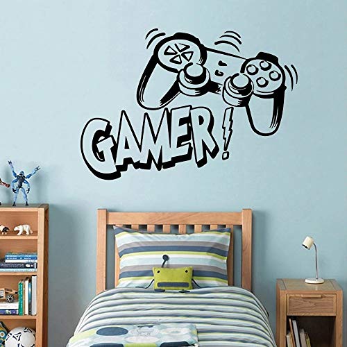 Juegos más populares Pegatinas de pared de videojuegos Pegatinas de pared con imagen Personajes de películas Hombres