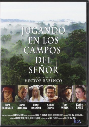 Jugando en los campos del señor [DVD]