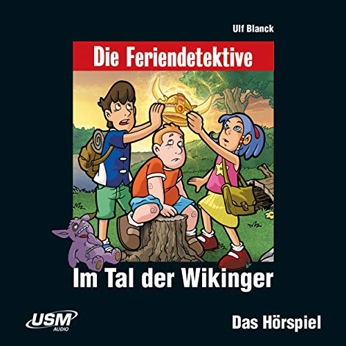 Kapitel 20 - Drachenboot, Teil 02 - Tal der Wikinger