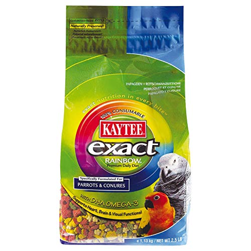 Kaytee multifrutas loros 1,130 gr