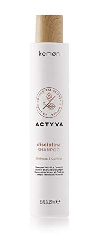 Kemon Actyva - Champú Disciplina, 250 ml