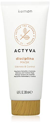 Kemon Actyva Mascarilla Disciplina 200 ml