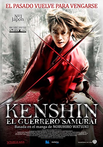 Kenshin, El Guerrero Samurái [Blu-ray]