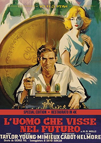 L' Uomo Che Visse Nel Futuro  - Special Edition (Restaurato In 4K) [Italia] [DVD]