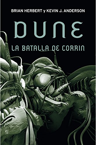 La batalla de Corrin (Leyendas de Dune 3)