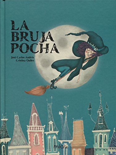 La bruja Pocha (Miau)