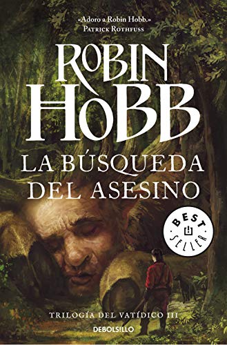 La búsqueda del asesino (Trilogía del Vatídico 3)