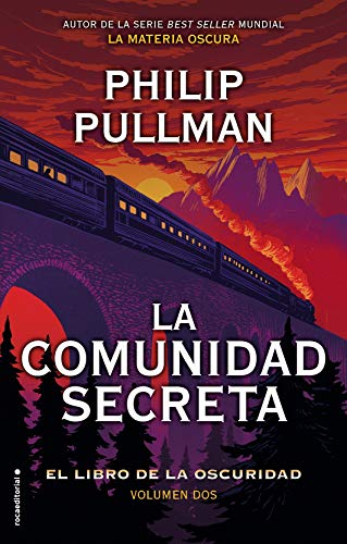 La comunidad secreta: El libro de la oscuridad. Volumen II (Roca Juvenil)