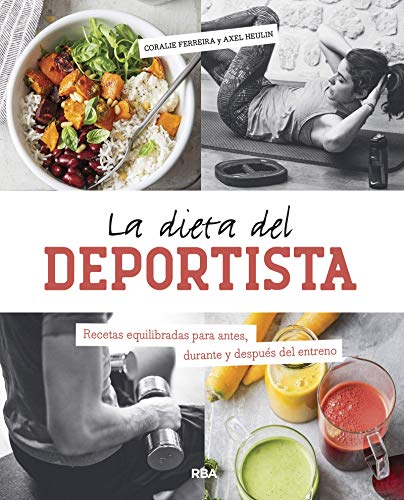 La dieta del deportista (PRÁCTICA)