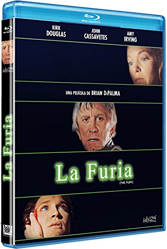 La furia [Blu-ray]