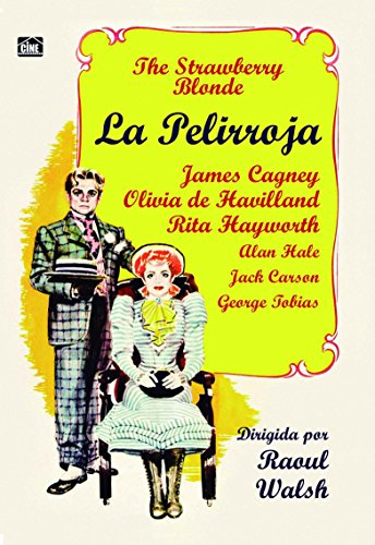 La peliroja [DVD]