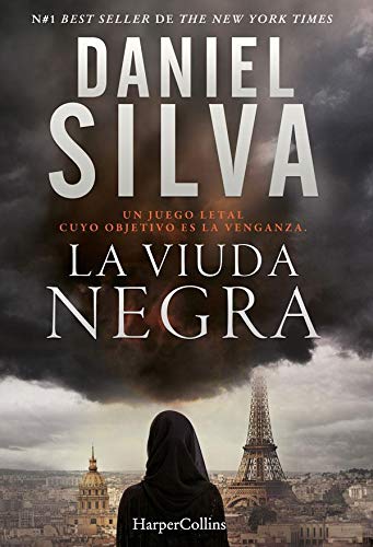 La viuda negra (HarperCollins)