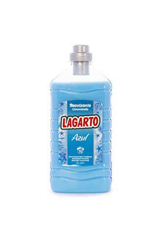 Lagarto Lagarto Suavizante Azul Concentrado 70 Lavados 1500 g