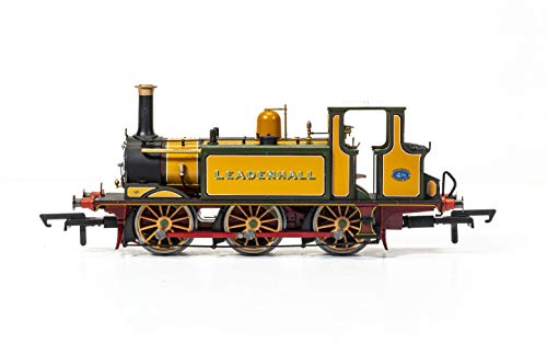 LB & SCR, Terrier, 0-6-0T, 48 ‘Leadenhall’, Era 2