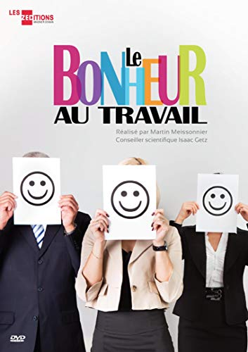 Le Bonheur au travail [Francia] [DVD]