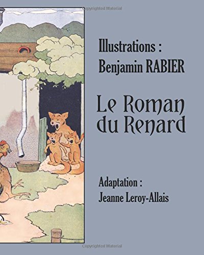 Le roman du Renard