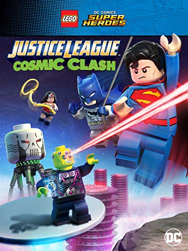 LEGO DC Comics Super Heroes: Justice League: Cosmic Clash