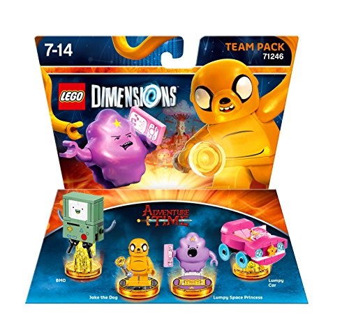 LEGO Dimensions: Adventure Time