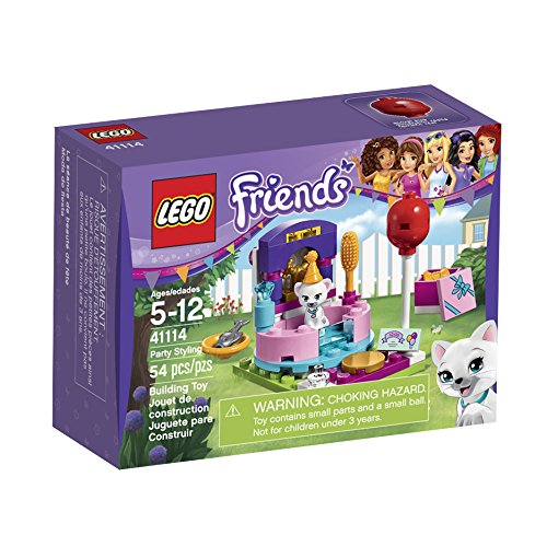 LEGO Friends Party Styling 41114 by LEGO