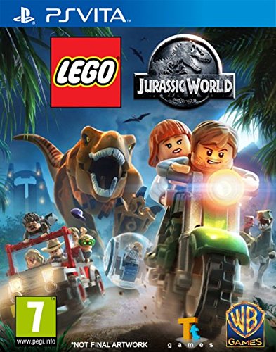 LEGO: Jurassic World