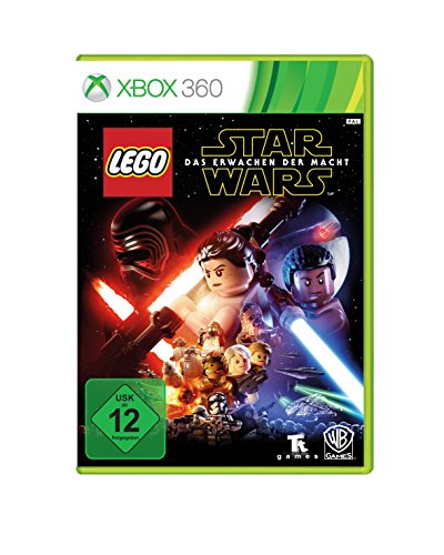 LEGO Star Wars: Das Erwachen der Macht [Importación Alemana]