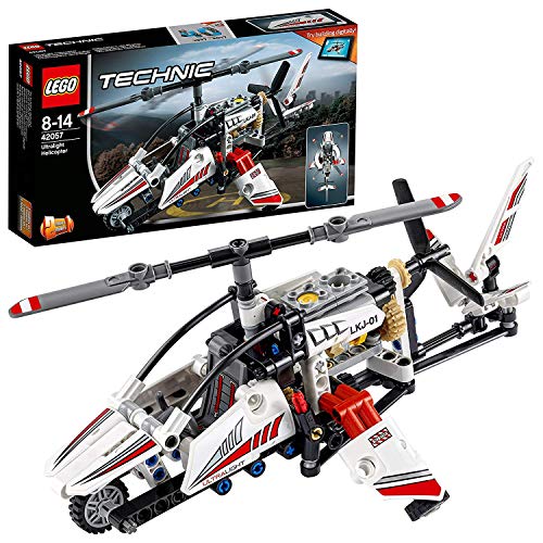 LEGO Technic - Helicóptero Ultraligero (42057)