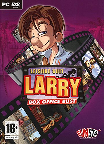 Leisure suit larry [Importación francesa]