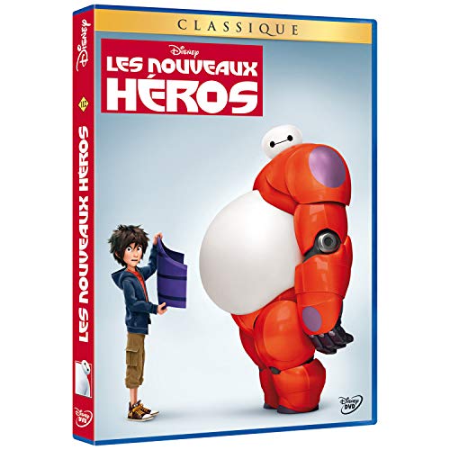 Les Nouveaux héros [Italia] [DVD]