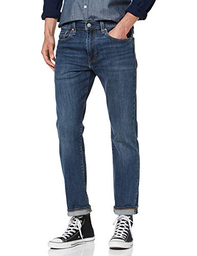 Levi's 502 Taper Jeans, Crocodile Adapt, 31W / 32L para Hombre