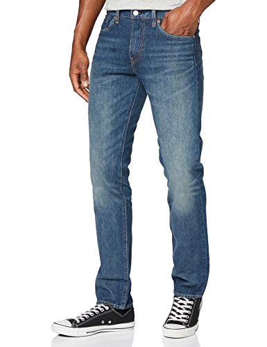 Levi's 511 Slim Vaqueros, Cioccolato Cool, 33W / 32L para Hombre