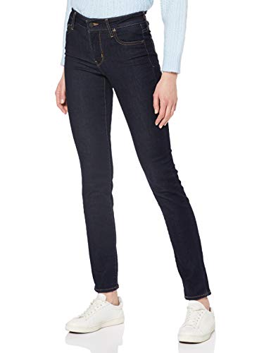 Levi's 712 Vaqueros Slim, To The Nine, 26W / 32L para Mujer