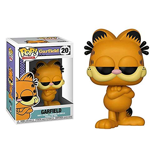 LiQi Pop Garfield Figura 20#