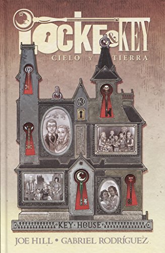 Locke And Key. Cielo y Tierra