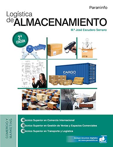 Logística de almacenamiento 2.ª edición 2019