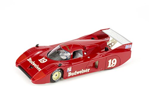 Lola T600 Mosport 1981 C. Cord - J. Adams (Budweiser)