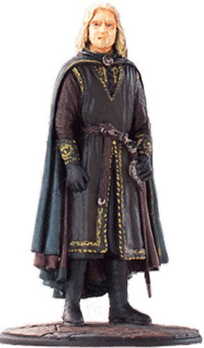 Lord of the Rings Señor de los Anillos Figurine Collection Nº 12 King Theoden