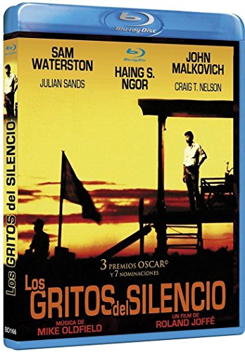 Los gritos del silencio [Blu-ray]