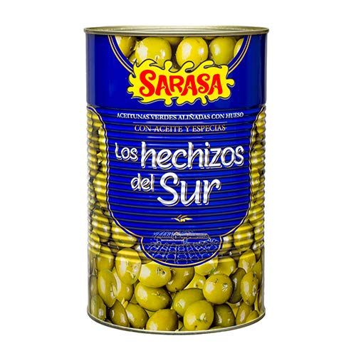 Los Hechizos del Sur 4200 g