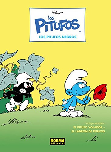 Los pitufos 1.Los pitufos negros (INFANTIL Y JUVENIL) - 9788467911572