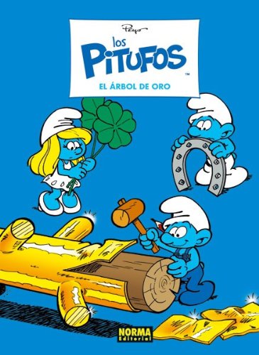 LOS PITUFOS 30. LOS PITUFOS Y EL ARBOL DE ORO