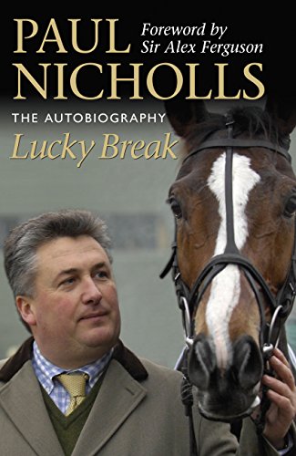 Lucky Break (English Edition)